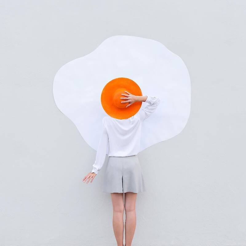 Self-Portraits by Daniel Rueda and Anna Devís