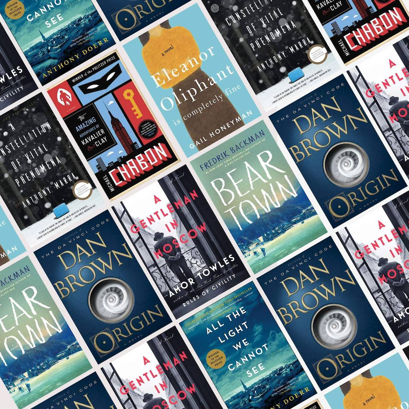 Favorite Books of 2017