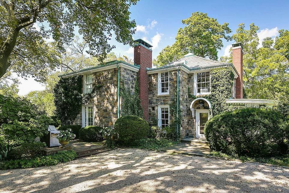 Salutation Island, Glen Cove, New York