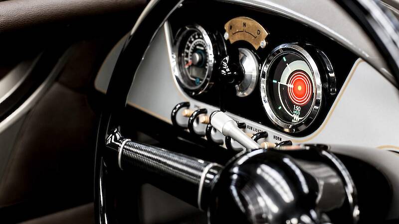 Morgan Motors EV3