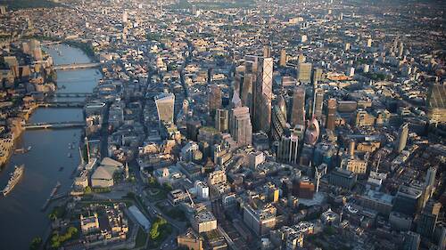 London's Skyline in 2026