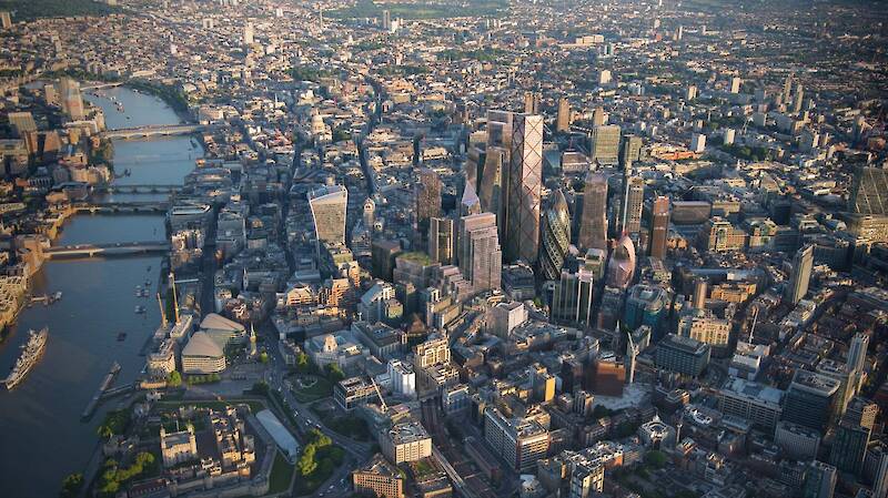 London's Skyline in 2026