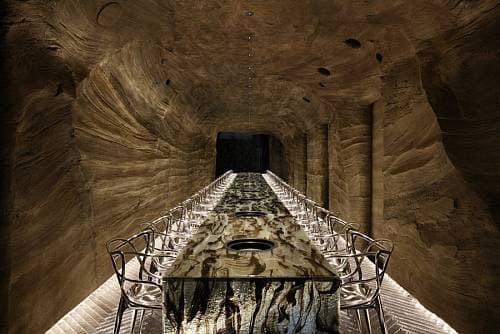 Nikunotoriko Restaurant, Tokyo, Japan