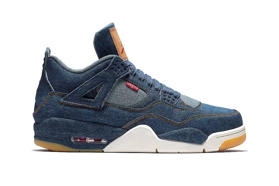 levi strauss jordans