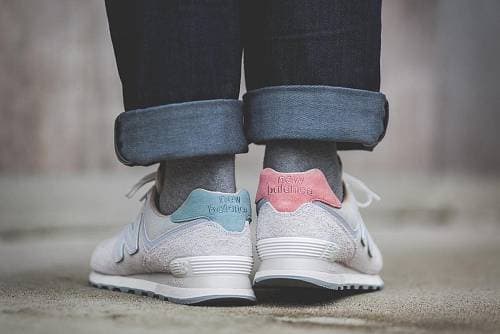 New Balance ML574 "Sea Salt"