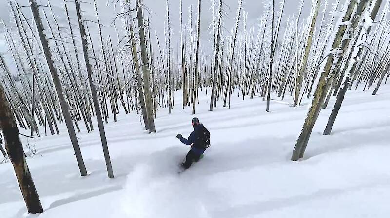 Pow Surf 101