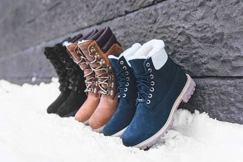 Ronnie Fieg x Timberland