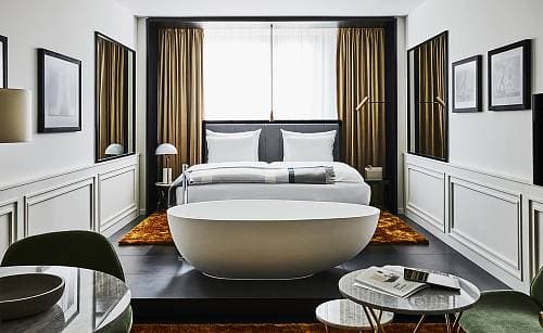 Roomers in Munich, Germany