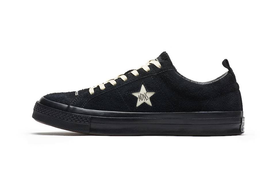 MADNESS x Converse One Star Model