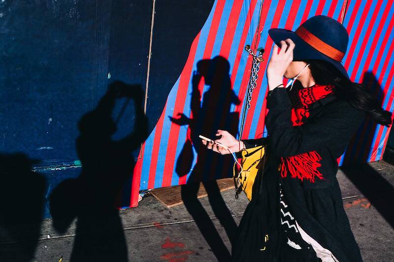 Jonathan Higbee, New York Streets Photography