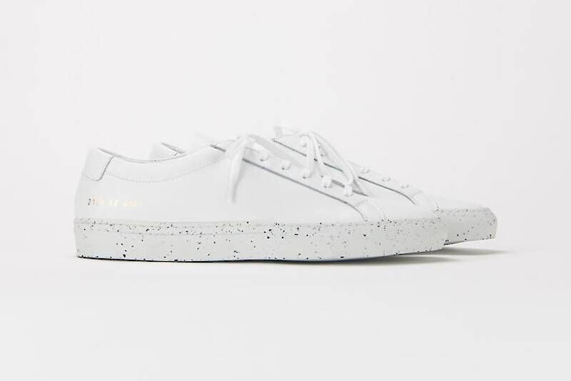 Common Projects Spring/Summer 2018 Collection