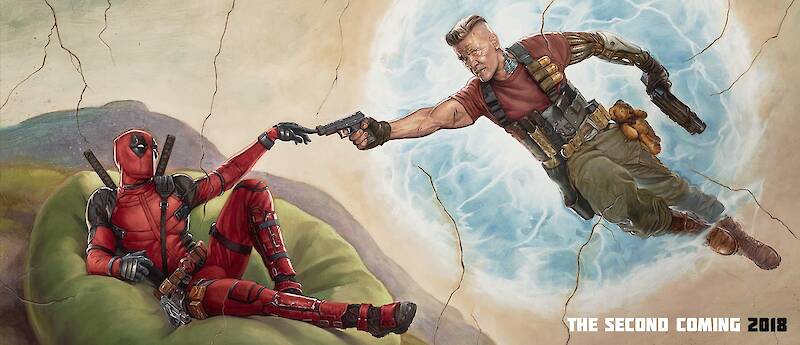 Deadpool Sequel Trailer