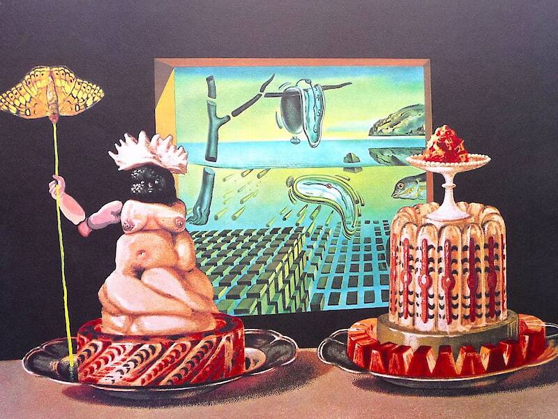 Dalí: Les Dîners de Gala