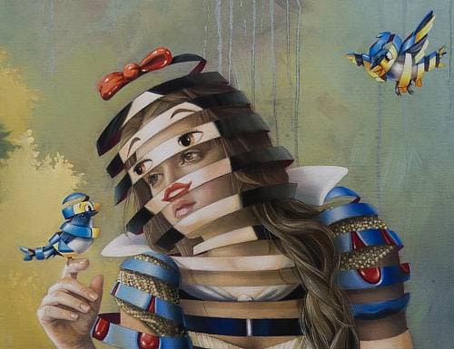 Super A, "Trapped" Series