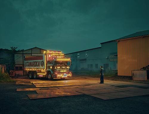 Todd Antony, Work Trucks of Japan