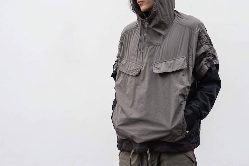 Stone Island Shadow Project SS '18