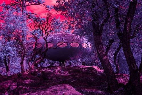 Kate Ballis, Infra Realism