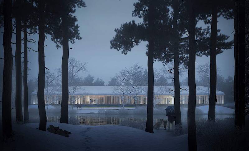 Museum of Forest Finn Culture in Norway