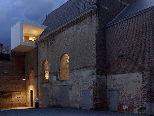 De Waterhond, Sint-Truiden, Belgium