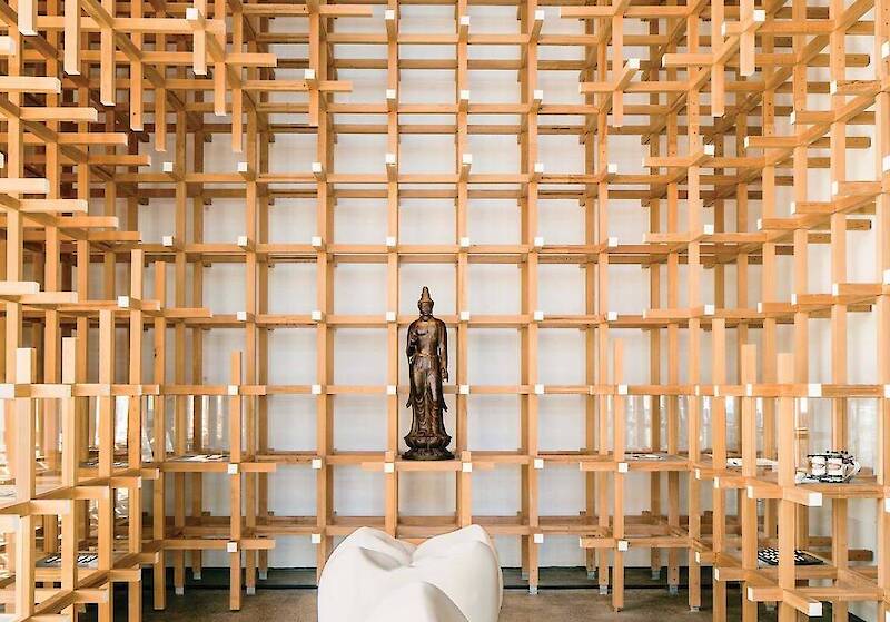 Kengo Kuma’s Architecture of the Future
