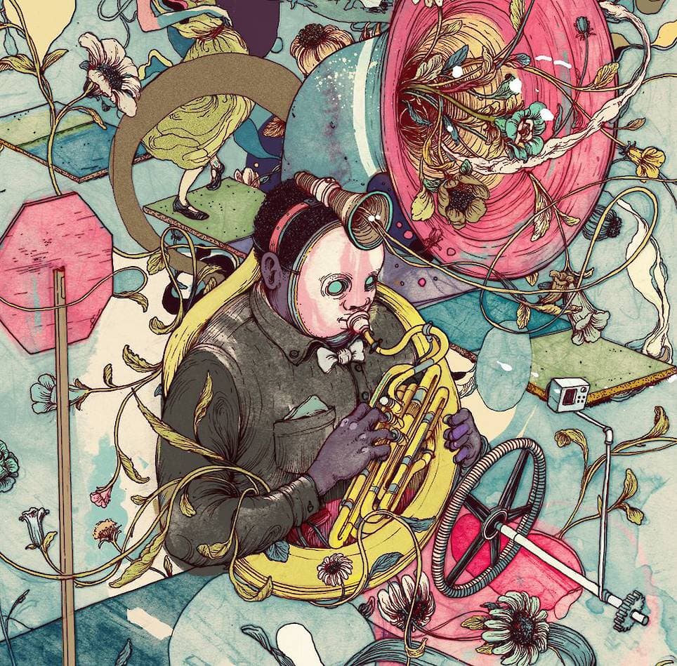 Pat Perry, Detroit Based Artist