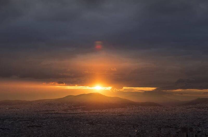 City of Athens