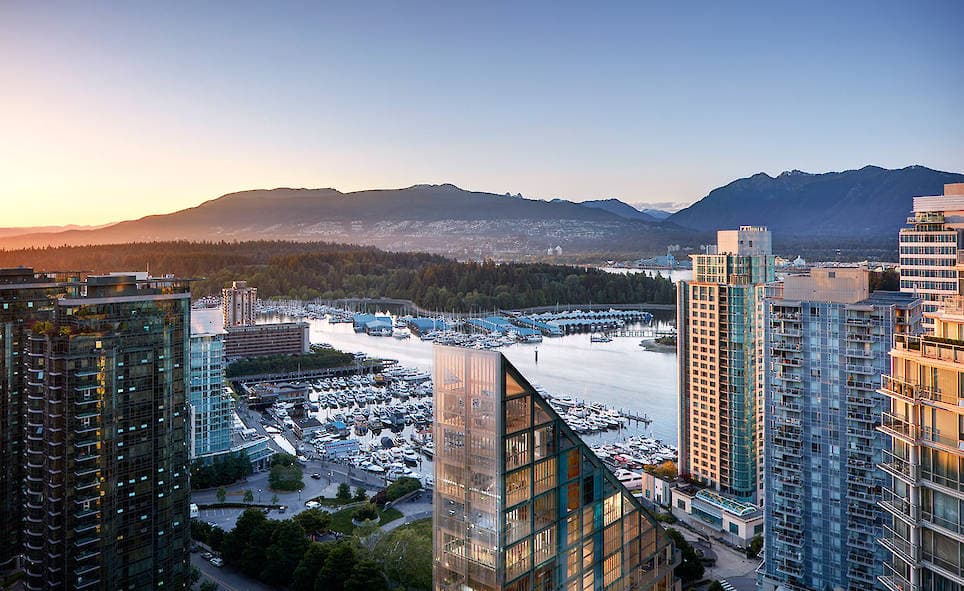 Terrace House, Vancouver, Canada