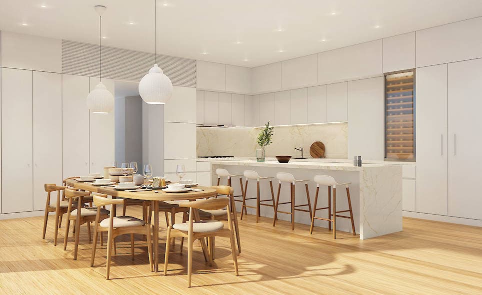 Terrace House, Vancouver, Canada