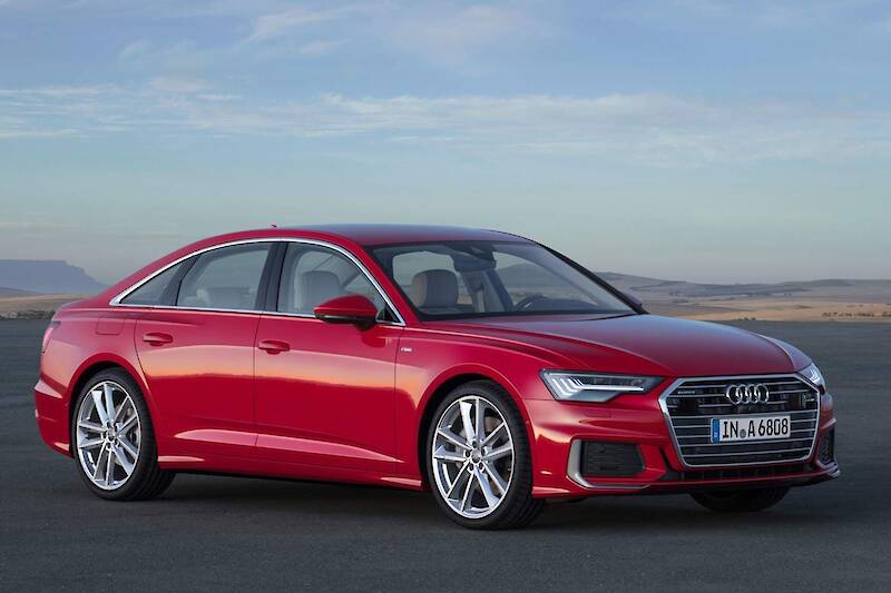 Audi A6 Sedan