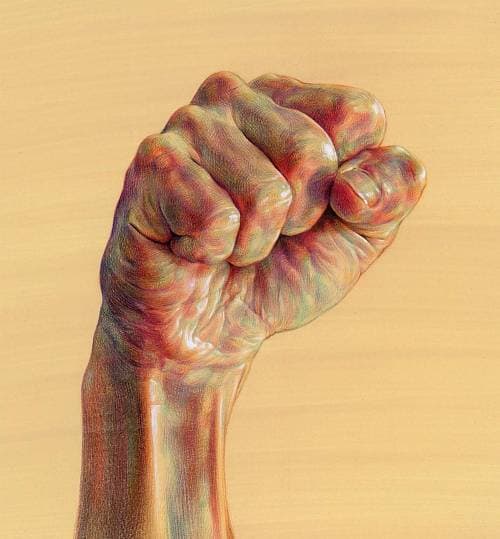 WanJim Gim Anatomical Drawings