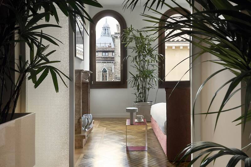 Casa Flora, Venice, Italy