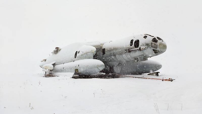 Danila Tkachenko, Restricted Areas