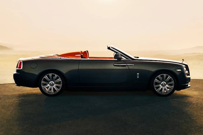Rolls-Royce Geneva 2018