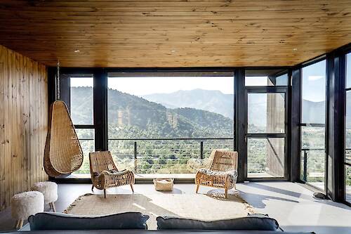 House MV, Chile