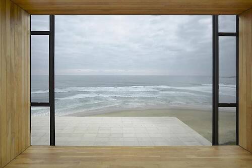 Ghat House, Cachagua, Chile