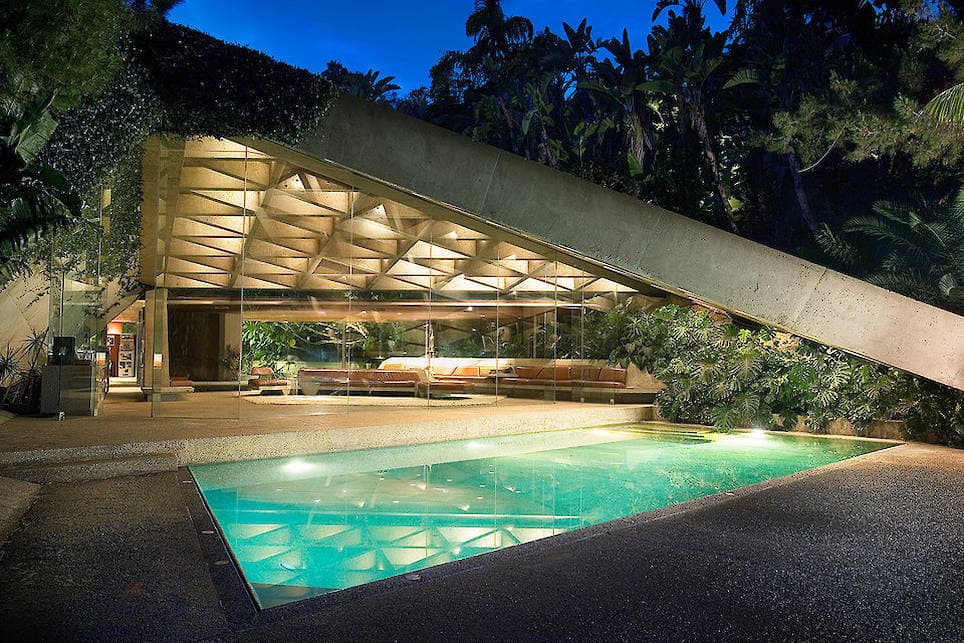 The Goldstein Residence, Los Angeles