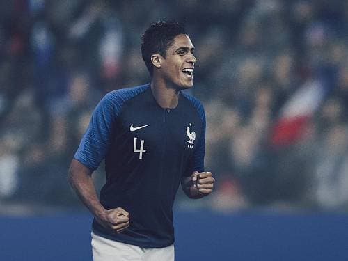 Nike FFF 2018 Collection