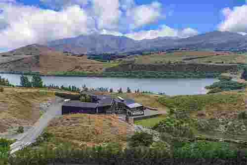 Wilding Road, Lake Hayes, New Zealand