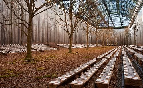 Runway Sets From F/W 2018 Shows