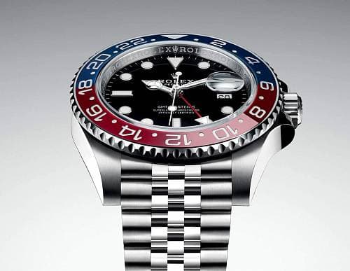 Rolex GMT-Master II