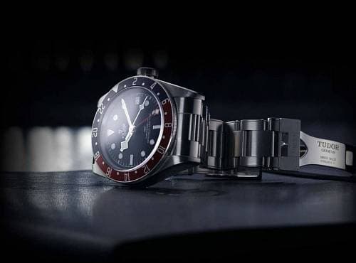 TUDOR Black Bay GMT