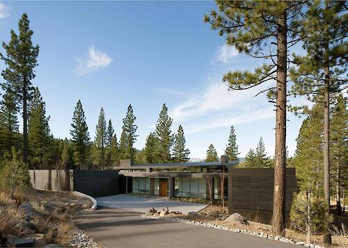 Martis Camp, Martis Valley, California