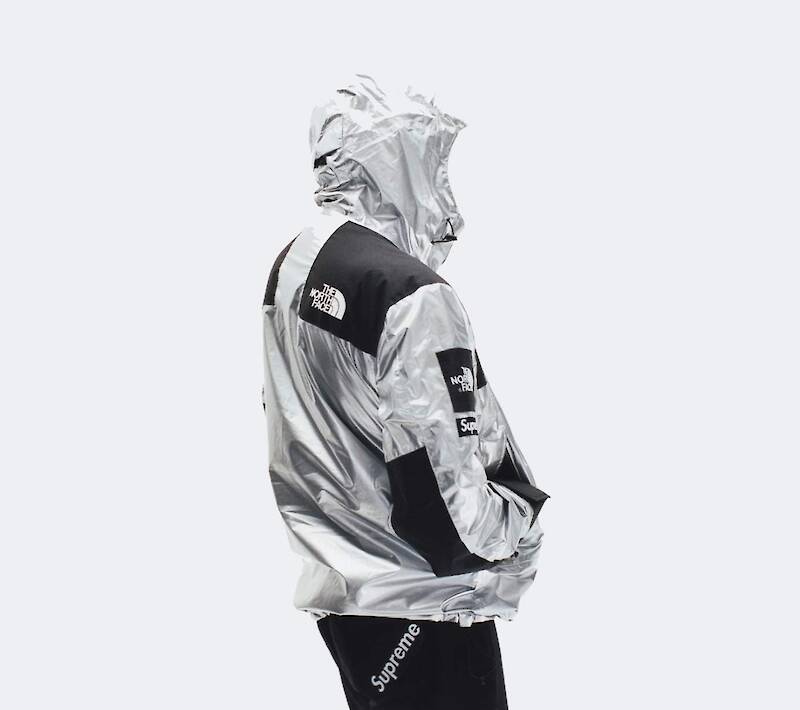 Supreme x The North Face, Metallic Collection