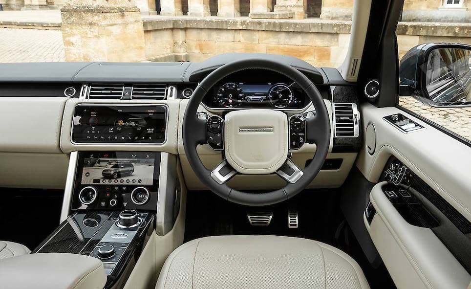 Range Rover PHEV