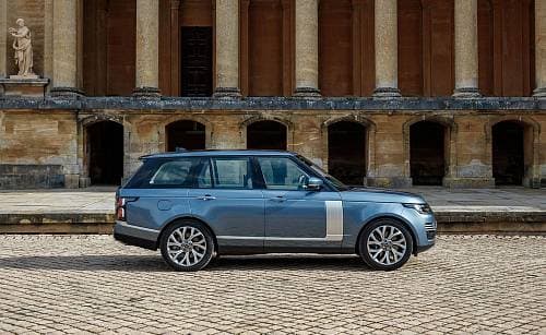 Range Rover PHEV