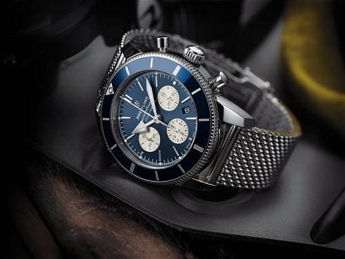 Breitling Superocean Heritage II Line