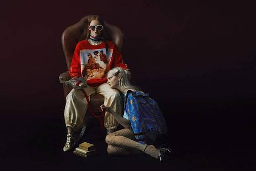 Gucci x Ignasi Monreal, #GucciHallucination