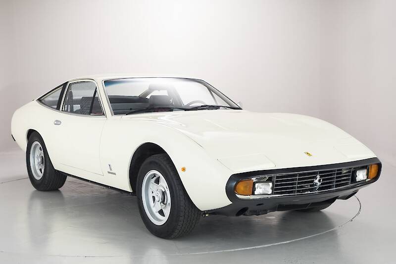 Ferrari 365 GTC/4 Coupe