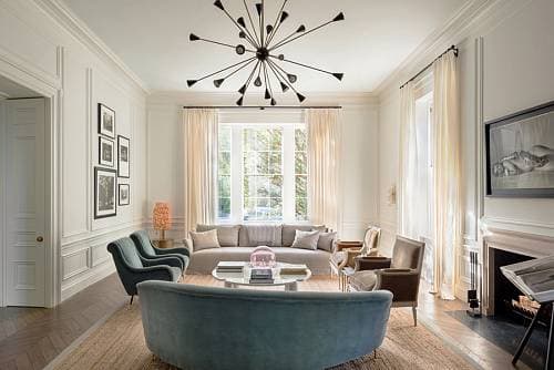 Boston House, Steven Harris Architects