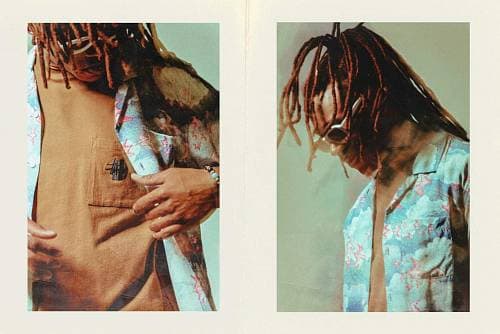 Stüssy Spring/Summer 2018 Collection